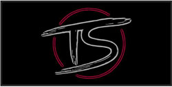 3' x 6' (35" x 69") Berber Impressions HD TASTE THE SMOKE   Indoor/Outdoor Logo Mat