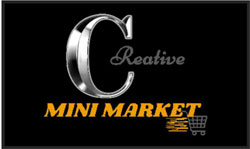 3' x 5' (35" x 58") Berber Impressions HD CREATIVE  Indoor-Outdoor Logo Mat