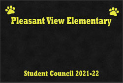 4' x 6' (45" x 69") Digiprint HD PLEASANT VIEW  Indoor Logo Mat