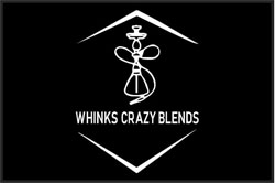 4' x 6' (45" x 69") Berber Impressions HD WHINKS CRAZY BLENDS  Indoor/Outdoor Logo Mat