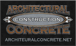 3' x 5' (35" x 58") Digiprint HD  ACC  Indoor Logo Mat