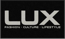 3' x 5' (35" x 58") Waterhog Impressions HD LUX Indoor-Outdoor Logo Mat