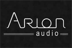 4' x 6' (45" x 68") ColorStar Impressions  ARION AUDIO  Indoor Logo Mat
