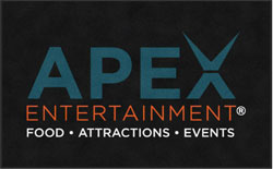 5' x 8' (58" x 95") ColorStar Impressions APEX  Indoor Logo Mat