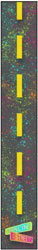 3' x 20' (35" x 236") Digiprint HD DITS Indoor Logo Mat