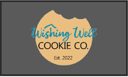 3' x 5' (35" x 58") Berber Impressions HD WISHING WELL Indoor-Outdoor Logo Mat