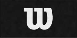 6' x 12' (68" x 143") Digiprint HD WILSON  Indoor Logo Mat