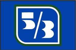 4' x 6' (45" x 69") Berber Impressions HD 53 LOGO  Indoor/Outdoor Logo Mat
