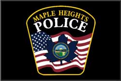 4' x 6' (45" x 69") Berber Impressions HD MAPLE HEIGHTS Indoor/Outdoor Logo Mat
