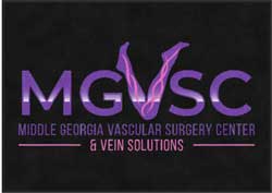 5' x 7' ( 58" x 83") Digiprint HD MGVSC Indoor Logo Mat