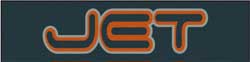 3 'x 12' (35" x 142") Waterhog Inlay JET Indoor/Outdoor Logo Mat