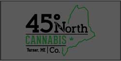 4' x 8' (45" x 95") Berber Impressions HD 45 NORTH  Indoor/ Outdoor Logo Mat