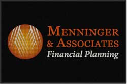 4' x 6' (45" x 69") Waterhog Impressions HD MENNINGER  Indoor/Outdoor Logo Mat