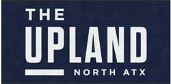 4' x 8' (45" x 95") ColorStar Impressions  THE UPLAND  Indoor Logo Mat