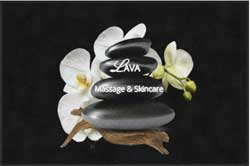4' x 6' (45" x 69") Digiprint HD LAVA Indoor Logo Mat