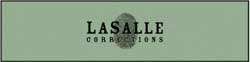 3' x 12' Waterhog Impressions HD LASALLE  Indoor/Outdoor Logo Mat