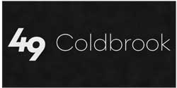 6' x 12' (68" x 143") Colorstar Impressions FORTY NINE  Indoor Logo Mat
