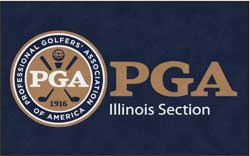 5' x 8' (58" x 95") Colorstar Impressions PGA Indoor Logo Mat