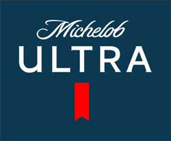 10' x 12' Eco Berber Roll Goods MICHELOB ULTRA  Indoor | Outdoor Logo Mat