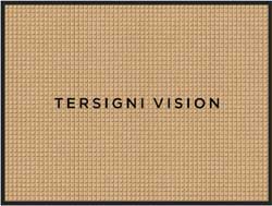 3' x 4' (35" x 45") Waterhog Impressions HD  TERSIGNI VISION  Indoor-Outdoor Logo Mat