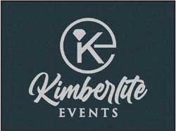 6' x 8' (70" x 95") Waterhog Inlay KIMBERLITE Indoor/Outdoor Logo Mat