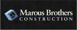 6' x 15' (68" x 178") Digiprint HD MAROUS BROTHERS Indoor Logo Mat