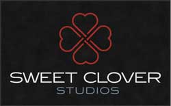5' x 8' (58" x 95") Digiprint HD  SWEET CLOVER Indoor Logo Mat