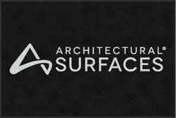 4' x 6' (45" x 69") Digiprint HD ARCHITECTURAL SURFACES  Indoor Logo Mat