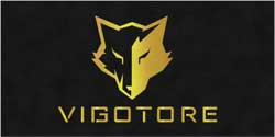 6' x 12' (68" x 143") Digiprint HD  VIGOTORE Indoor Logo Mat
