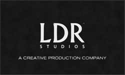 6' x 10' (68" x 119") ColorStar Impressions  LDR STUDIOS  Indoor Logo Mat