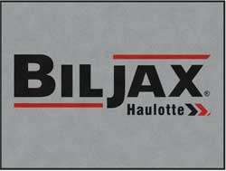 6' x 8' (68" x 95") ColorStar Impressions BILJAX  Indoor Logo Mat