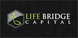 3' x 6' (35" x 69") ColorStar Impressions LIFE BRIDGE Indoor Logo Mat