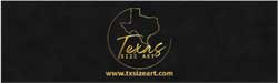 3' x 10' (35" x 119") ColorStar Impressions TEXAS SIZE ART Indoor Logo Mat