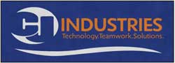 5' x 14' (58" x 164") ColorStar Impressions  CJ INDUSTRIES  Indoor Logo Mat