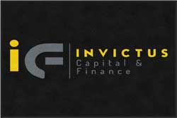 4' x 6' (45" x 69") Digiprint HD INVICTUS Indoor Logo mat