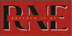 6' x 12' (68" x 143") Colorstar Impressions RYTHEM IN ME  Indoor Logo Mat