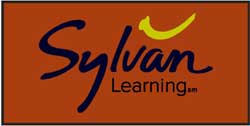 3' x 6' (35" x 69") Berber Impressions HD SYLVAN LEARNING  Indoor/Outdoor Logo Mat