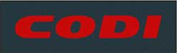 3' x 10' (35" x 119") Waterhog Inlay  CODI Indoor/Outdoor Logo Mat