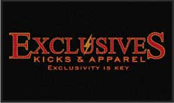 3' x 5' (35" x 58") Waterhog Impressions HD EXCLUSIVES  Indoor-Outdoor Logo Mat