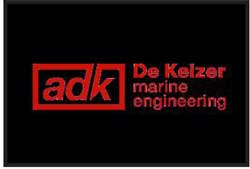 2' x 3' ( 24" x 35" ) ColorStar Impressions ADK  Indoor Logo Mat