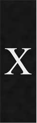 6' x 20' (68" x 238") ColorStar Impressions CHI LETTER  Indoor Logo Mat