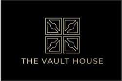 4' x 6' (45" x 69") Digiprint HD THE VAULT HOUSE Indoor Logo mat