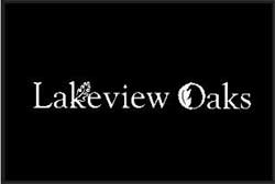 2' x 3' (24" x 35") Digiprint HD  LAKEVIEW OAKS  Indoor Logo Mat