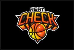 4' x 6' (45" x 69") Digiprint HD HEAT CHECK  Indoor Logo mat
