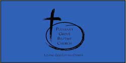 4' x 8' (45" x 95") Digiprint HD  PLEASANT GROVE Indoor Logo Mat