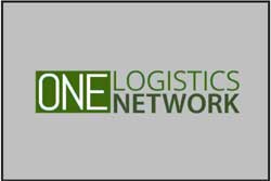 4' x 6' (45" x 69") Colorstar Impressions ONE LOGISTICS Indoor Logo Mat
