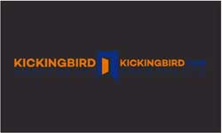 4' x 6' (45" x 69") Floor Impressions  KICKINGBIRD Rubber Logo Mat
