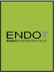 3' x 4' (35" x 47") ColorStar Impressions ENDO T  Indoor Logo Mat