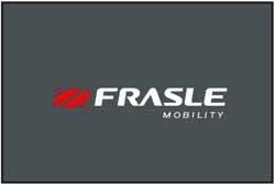 4' x 6' (45" x 69") Colorstar Impressions FRASLE  Indoor Logo Mat