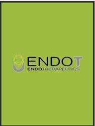 3' x 4' (35" x 47") ColorStar Impressions ENDO T  Indoor Logo Mat